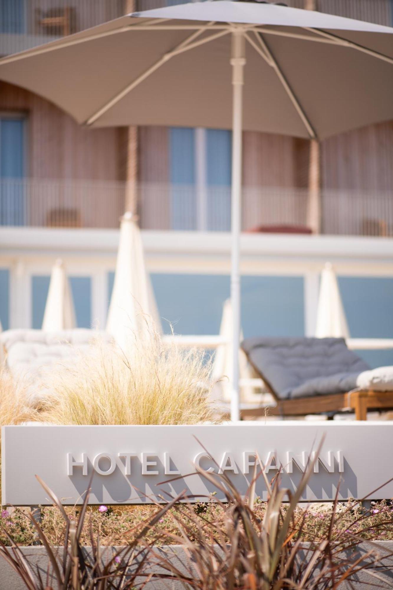 Hotel Capanni Bellaria-Igea Marina Esterno foto